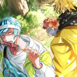 This is a pixiv picture whose title is 新イベント楽しみ.