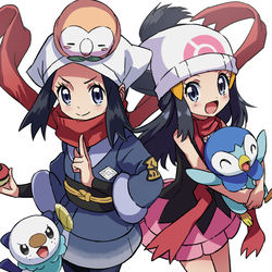 This is a pixiv picture whose title is ごせんぞー.