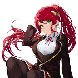This is a pixiv picture whose title is 久々にピュラ.