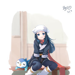 This is a pixiv picture whose title is ヒカリ.