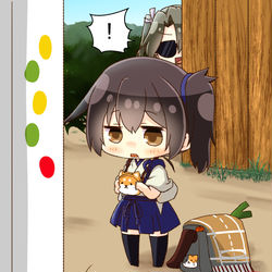 This is a pixiv picture whose title is 小銭が….