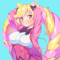 This is a pixiv picture whose title is ヒメコちゃん.