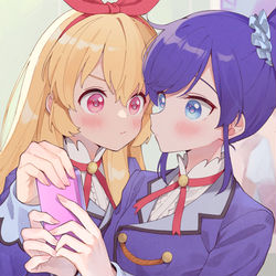 This is a pixiv picture whose title is つぶやきにご用心.