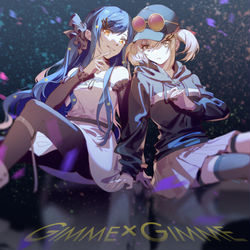 This is a pixiv picture whose title is ((☆ﾟvﾟ)ノ.
