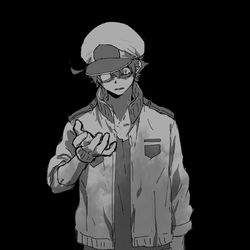 This is a pixiv picture whose title is 絶望しかない.