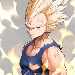 This is a pixiv picture whose title is no title.