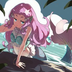 This is a pixiv picture whose title is ローラ.