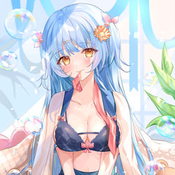 This is a pixiv picture whose title is 普段おとなしいあの子の秘密.