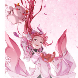This is a pixiv picture whose title is 結城友奈.