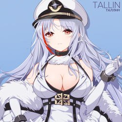 This is a pixiv picture whose title is Tallinn.