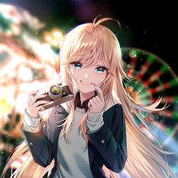 This is a pixiv picture whose title is smile✨ ✨.