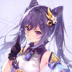 This is a pixiv picture whose title is 天街巡遊.