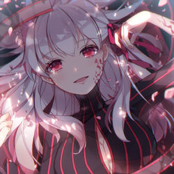 This is a pixiv picture whose title is マキリの杯.