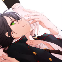 This is a pixiv picture whose title is 無題.