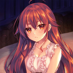 This is a pixiv picture whose title is エリス.