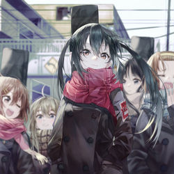 This is a pixiv picture whose title is Untitled.