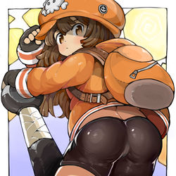 This is a pixiv picture whose title is ⚓.