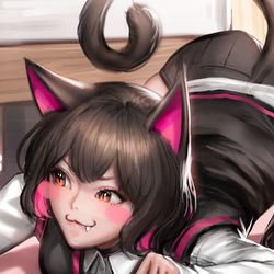 This is a pixiv picture whose title is 금사향님 팬아트! by kidmo.