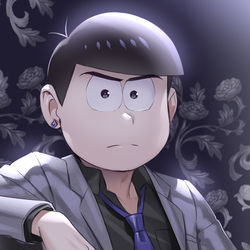 This is a pixiv picture whose title is シルバースーツ.