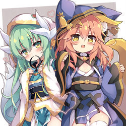 This is a pixiv picture whose title is 忠犬待ったなし！（子犬）.