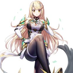 This is a pixiv picture whose title is ヒカリ.