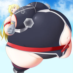 This is a pixiv picture whose title is skebイラストまとめ④.