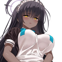 This is a pixiv picture whose title is rkgk.