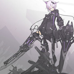 This is a pixiv picture whose title is 無題.