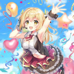 This is a pixiv picture whose title is 【お仕事】ファースト・ステップ カナ.