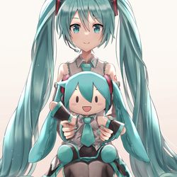 This is a pixiv picture whose title is おかえり〜♪.