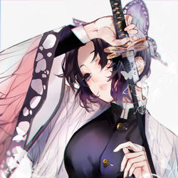 This is a pixiv picture whose title is こんばんは3月.