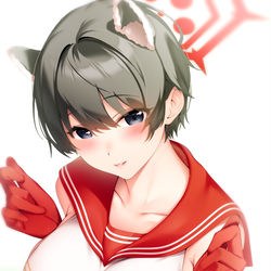 This is a pixiv picture whose title is ツバキ.