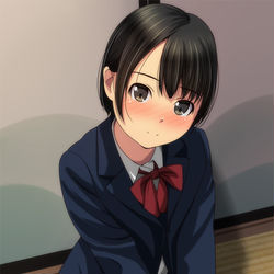 This is a pixiv picture whose title is 今日の一枚2826 (0:30+0:30+0:40).