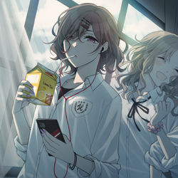This is a pixiv picture whose title is 樋口log_3.