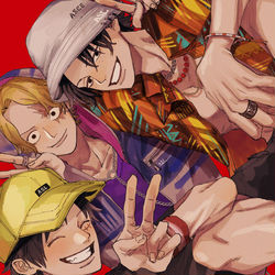 This is a pixiv picture whose title is OPログ7.