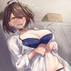 This is a pixiv picture whose title is ボルチモア.