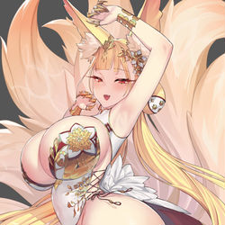 This is a pixiv picture whose title is Cradle Artwork.