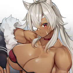 This is a pixiv picture whose title is ghislaine.