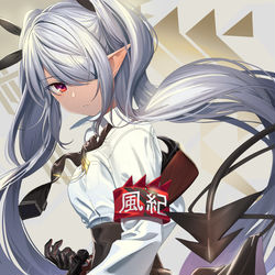 This is a pixiv picture whose title is 無題.