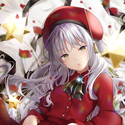 This is a pixiv picture whose title is カレンちゃん.
