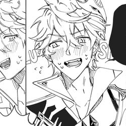 This is a pixiv picture whose title is CHILUMI LOG 2.