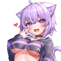 This is a pixiv picture whose title is もぐもぐ.