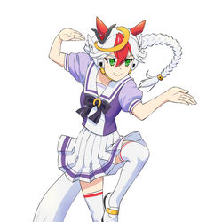 This is a pixiv picture whose title is フウウンサイキちゃん.