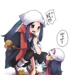 This is a pixiv picture whose title is …👵？.
