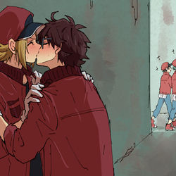 This is a pixiv picture whose title is 5377.