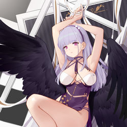 This is a pixiv picture whose title is 黛朵.