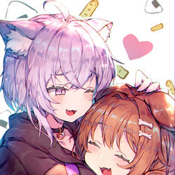 This is a pixiv picture whose title is OkaKoro~.