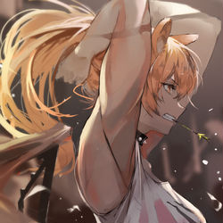 This is a pixiv picture whose title is Arknights sketches lel.