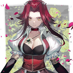 This is a pixiv picture whose title is 十六夜アキ.