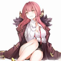 This is a pixiv picture whose title is アル.